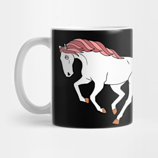 A very nice horse and pony dressage Mug